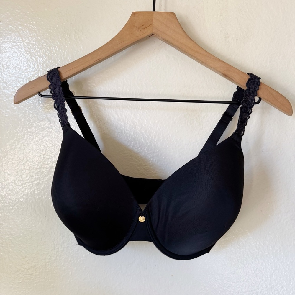 Natori | Pure Luxe Custom Coverage Contour Underwire Bra